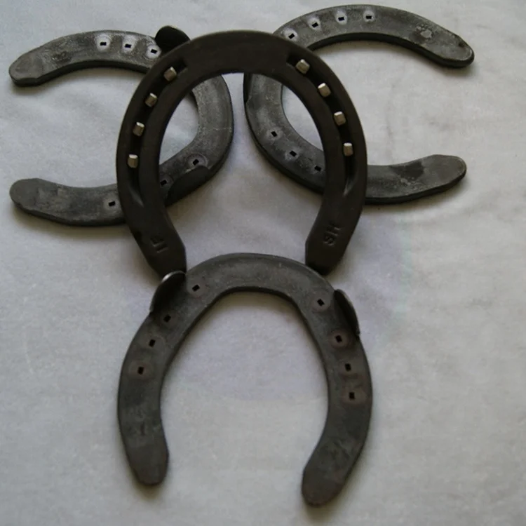 Chinese equestrian factory direct supply  bulk wholesale race horse shoes