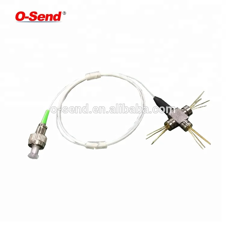 О-отправка трех лазеров излучают 1310 нм/1490 нм/1550 нм FP/DFB лазерный диодный