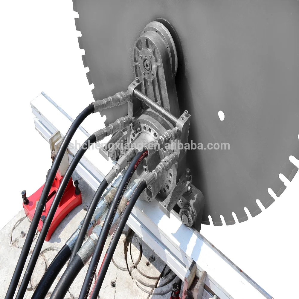 CAYKEN  Hydraulic and Automatic Concrete Wall Cutter Machine