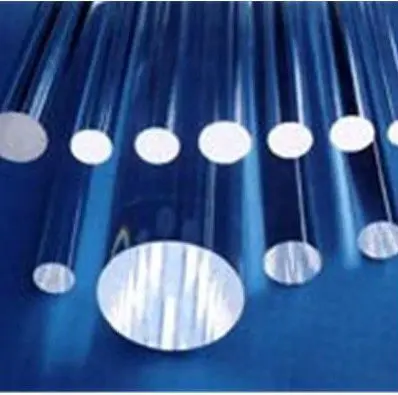 High Purity Quartz Rod