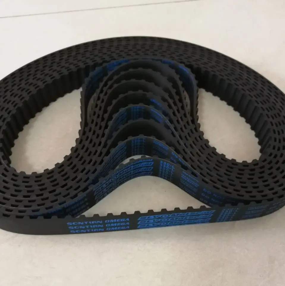 timing belt, spare parts for textile machine