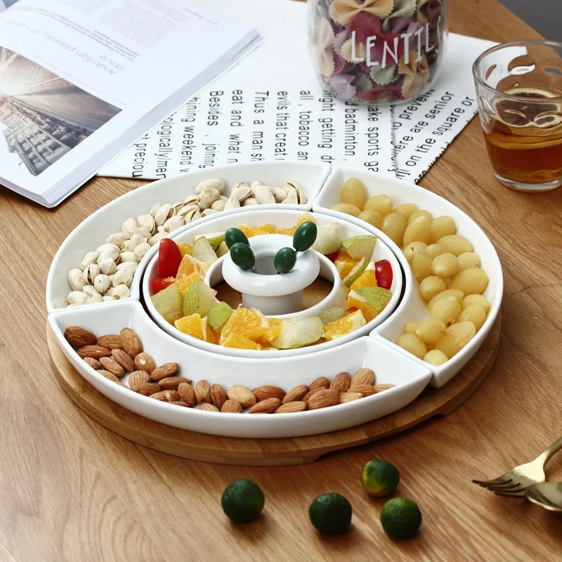 South America popular stoneware dinnerware porcelain kitchen dinner sets for restaurant