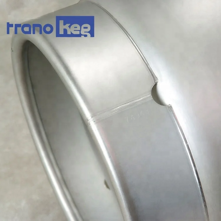 Hot Selling UK Standord 4.5gallon stainless steel beer casks