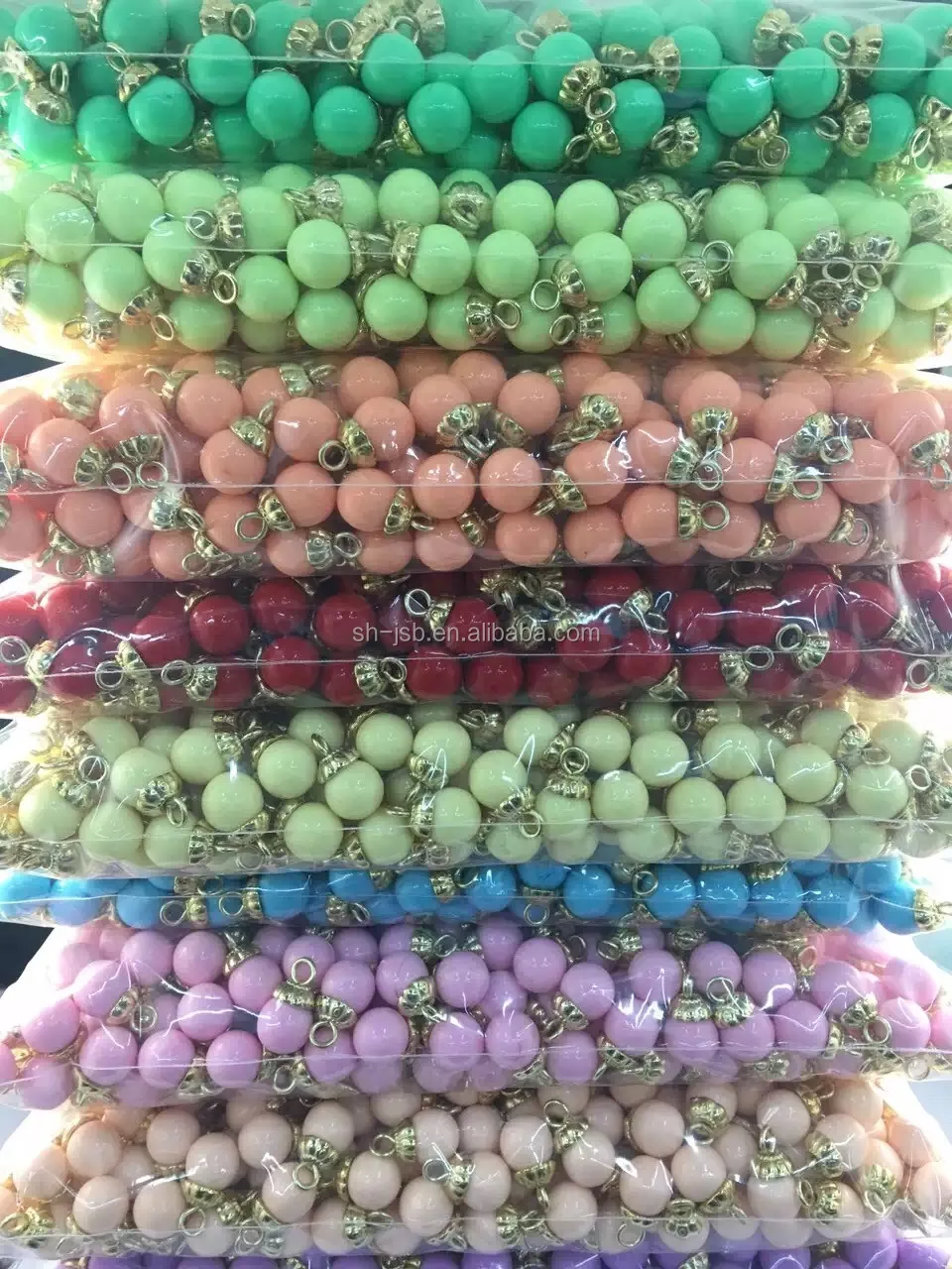 
plastic pearl beads without hole fake pearl bead 