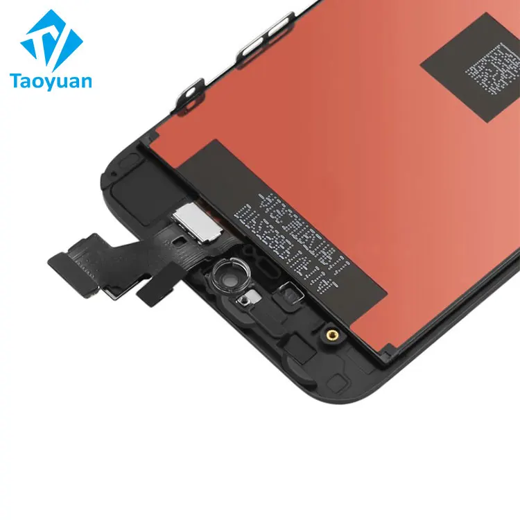 Free shipping mobile display for iphone 5 lcd digitizer assembly for iphone 5 lcd display