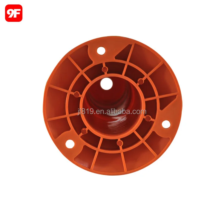 TPU plastic traffic bollard flexible delineator post