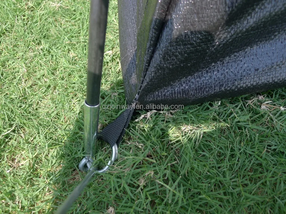 JWS-054 Outdoor Jungle Disguised Hunting Tent 3 Person Waterproof Tent Scout Camo Tent
