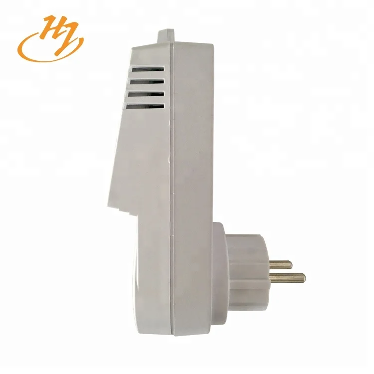 
Factory Price 230V Digital Basic Plug In Thermostat 