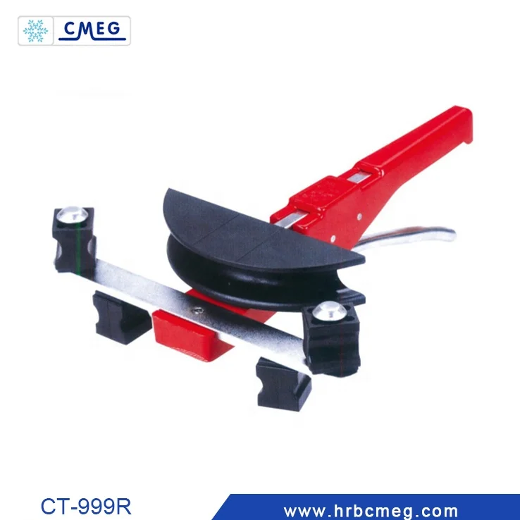 Multi manual ct-999 copper pipe bender kit for exact tube bending up to 90 degree to save money and time for you