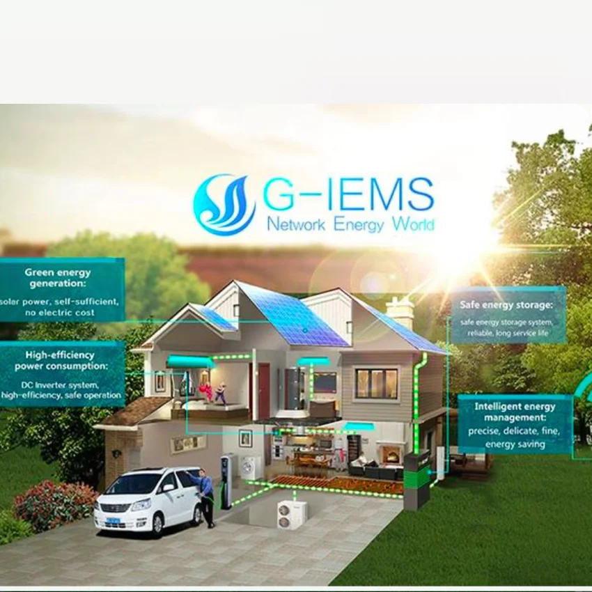 
SEER18 Solar Hybrid Power wall air conditioner solar AC 