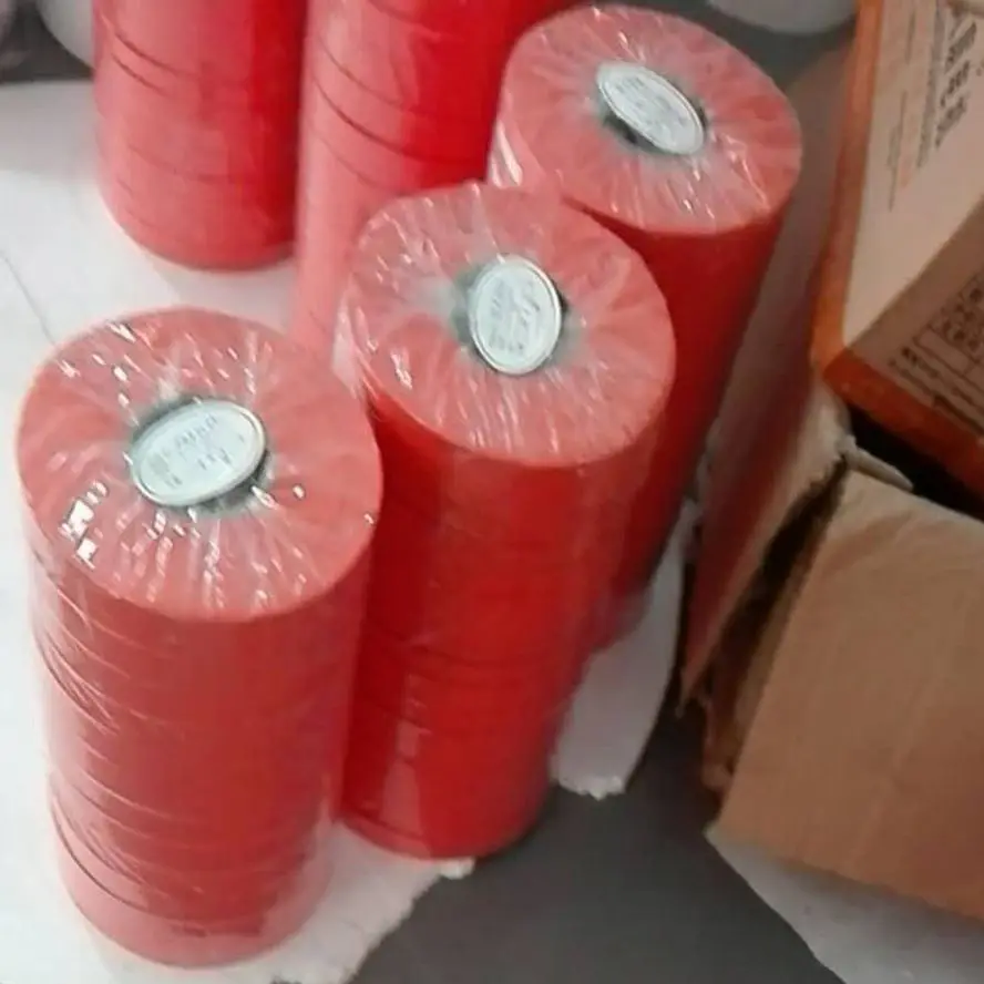 Синяя этикетка из ПВХ 45 мм/подъемная плоская ленточная этикетка и этикетка с храповым ремешком