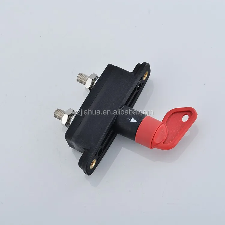 M10 Stud Car Boat Truck Battery Cut Off Switch A/C SWITCH Automotive Standard CN;ZHE JIAHUA SW007 243g OEM Standard Size