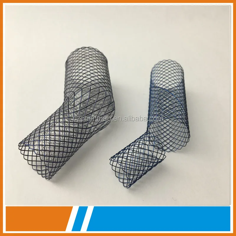 Несосудистая Y-образная бронховая трахея, медицинский Нитинол стент