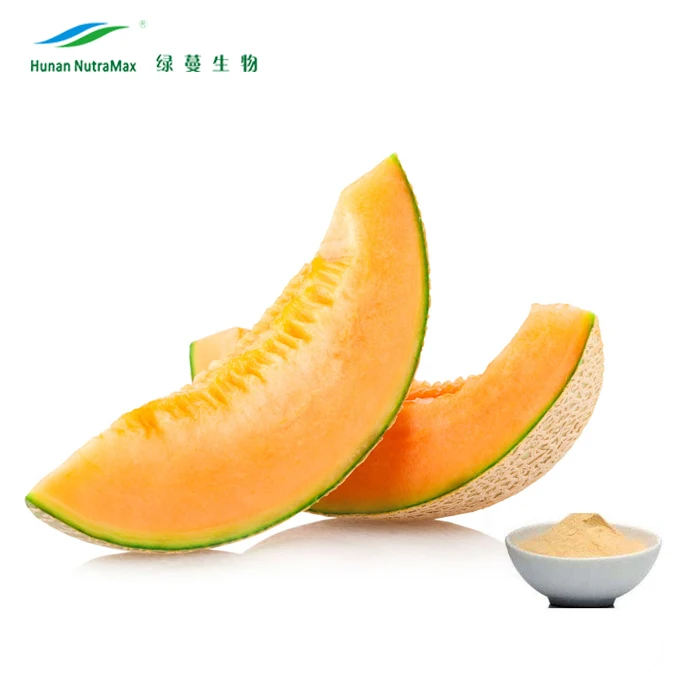
Free Sample Food & Beverage Cantaloupe Powder Melon Extract Powder 