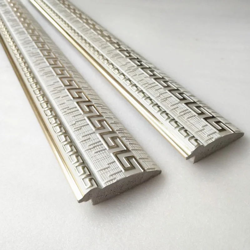 PS decorative moulding for mirror frames