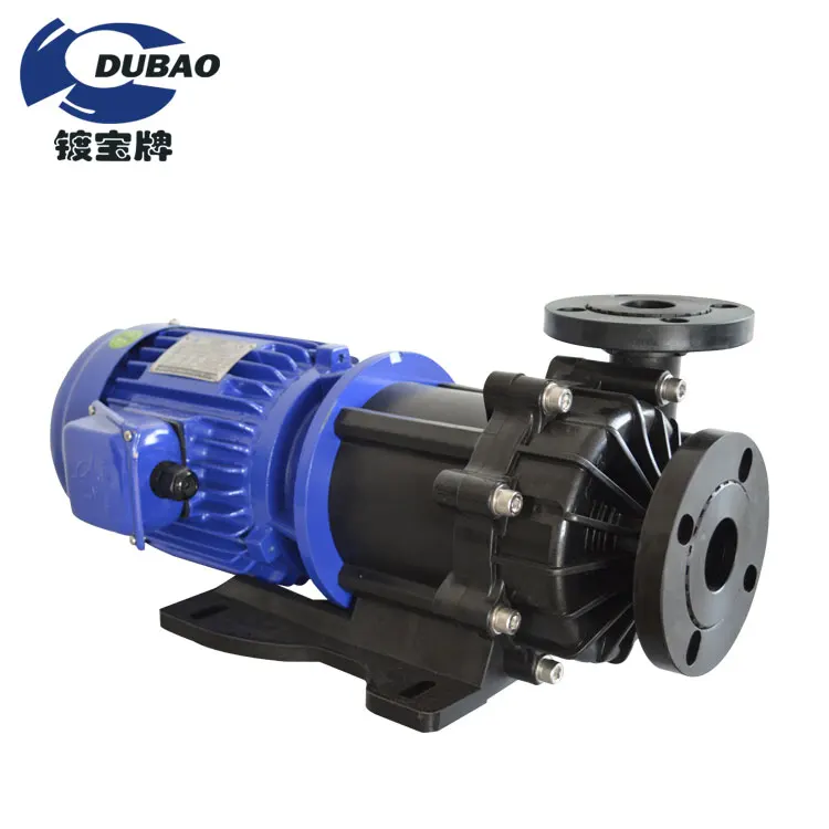 Industrial magnetic water pump of 1hp electric motor in cheap price