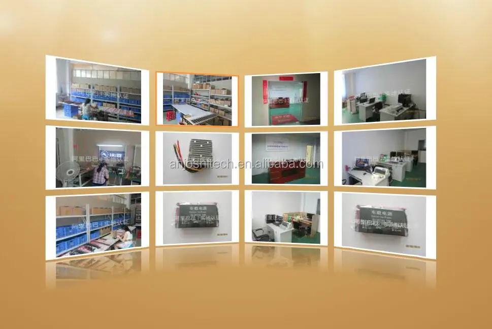 New Product Better Waterproof DC-DC Converter 12V Step Down to 5V Power Supply Module 3A 15W