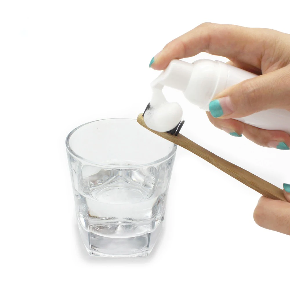 
Teeth Whitening Foam Toothpaste Teeth Whitening Toothpaste 