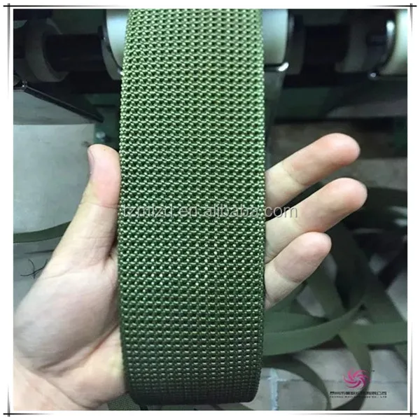 Custom high strength elastic variable 20mm 25mm 30mm 38mm nylon webbing