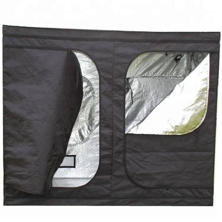 300x300x200cm hydroponic outdoor grow tent darkroom custom made big tent