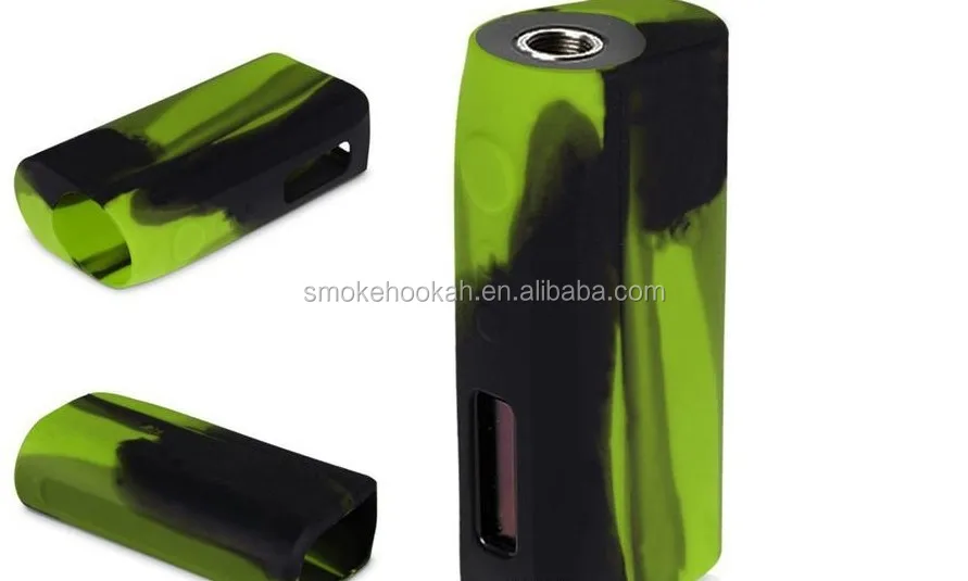 E Cig Electronic Cigarette 100w,150w,150 Plus Mod Box Silicone Case Skin Cover Bag