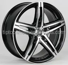 Shipping from China 14 15 16 17 18 inch wheels aftermarket alloy wheels