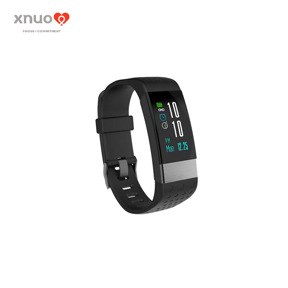 
Unique touch area control shenzhen fitness tracker 