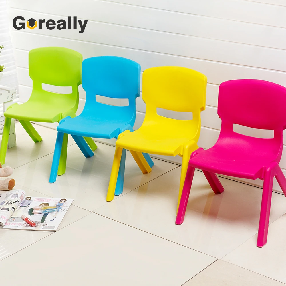 Оптовая продажа, современные дешевые детские пластиковые стулья для студентов и детей