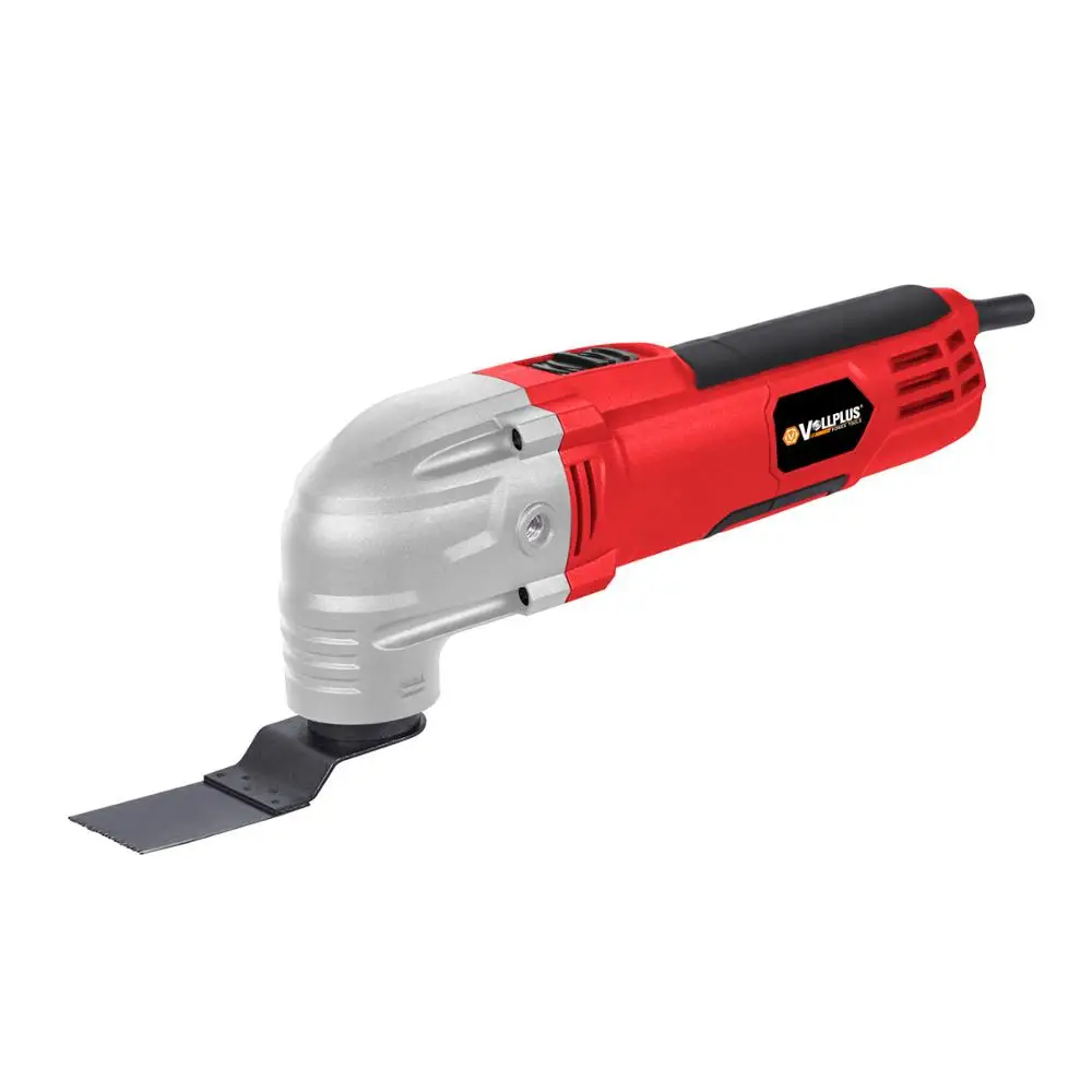  Vollplus Vpmt3015 300 Вт электрическая колеблющаяся пила с переменной скоростью многофункциональное лезвие для резки полировки шлифовки многофункциональные