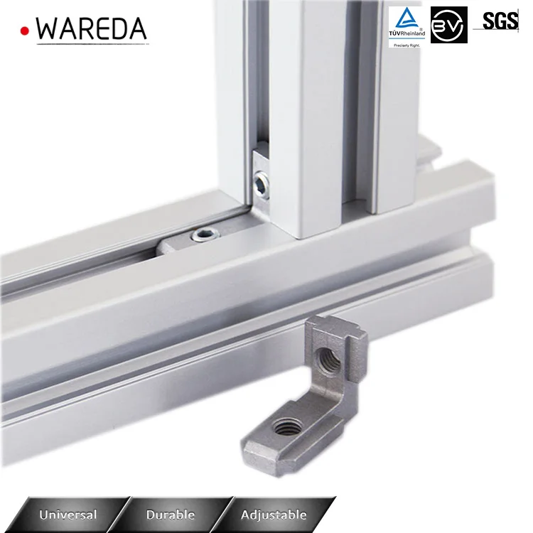 Inner Bracket Corner Connector for Aluminum T Slot Profile
