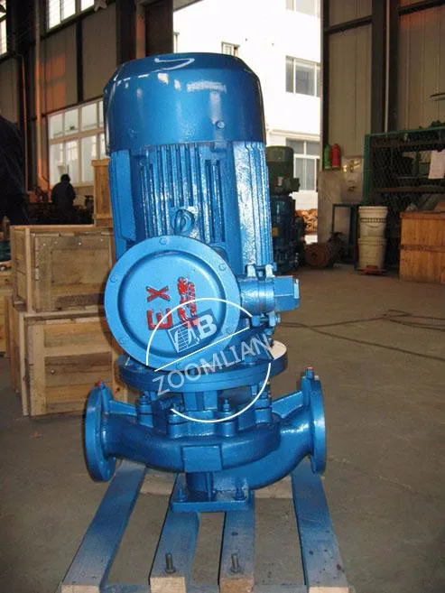 YG 3 Phase Booster Pump/vertical booster pump/ebara vertical pump