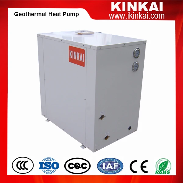 sanyo прокрутки компрессор геотермальной земляной тепловой насос
