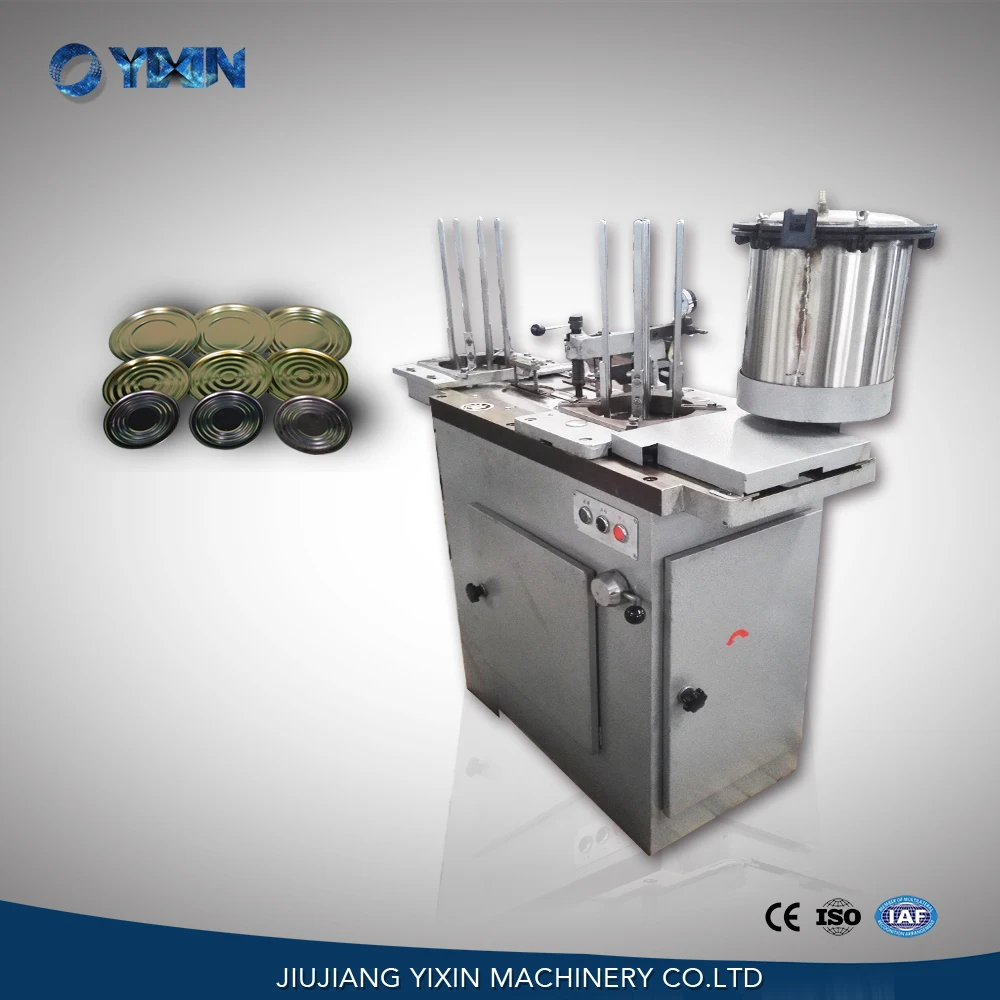  Технология Yixin машина для оловянной