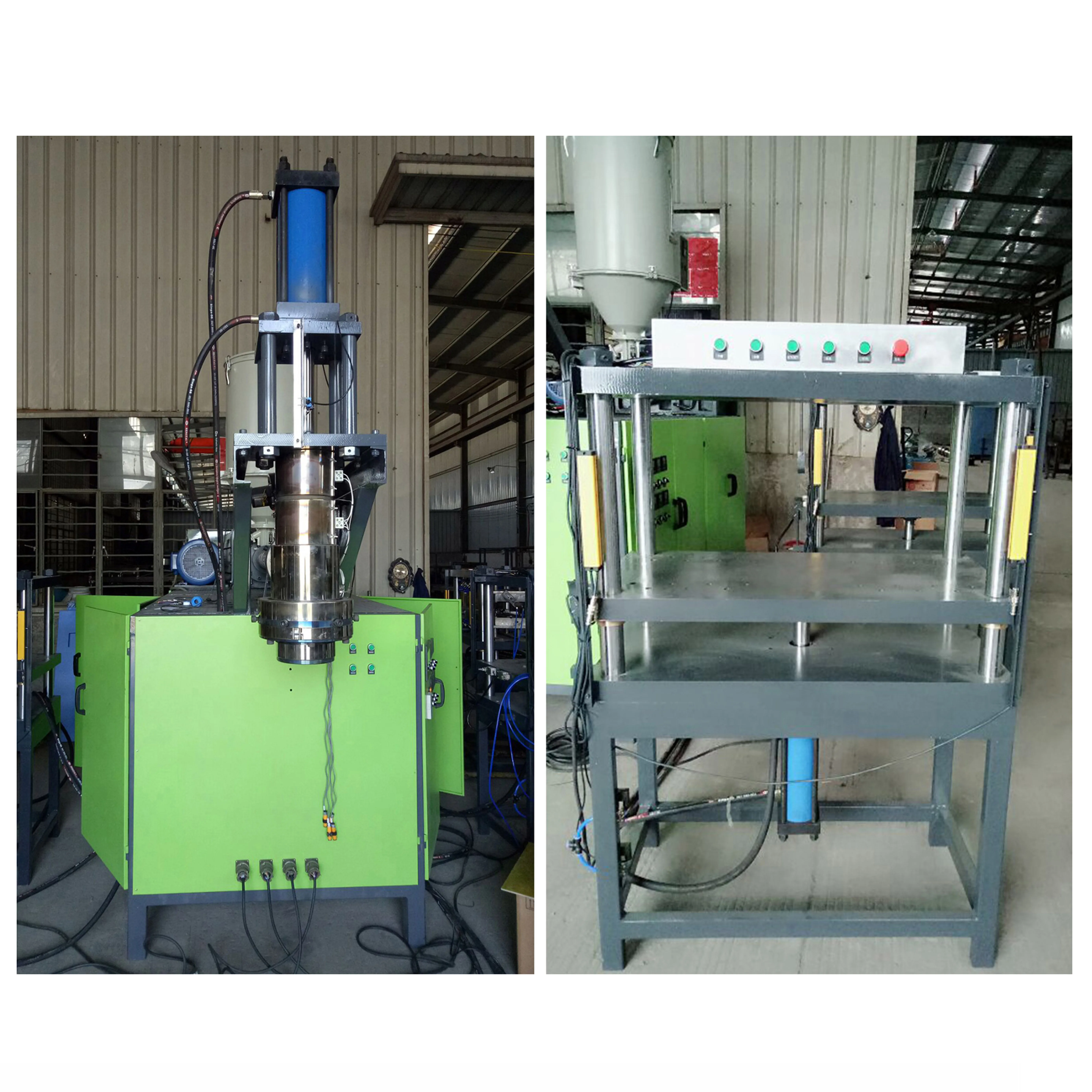 ABS Make Folding Table Legs Plastic Injection Blow Molding Machine