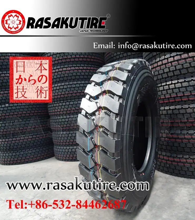 TBB Lancaster Greenmax Thailand Tires Truck tires 1000R20 thailand