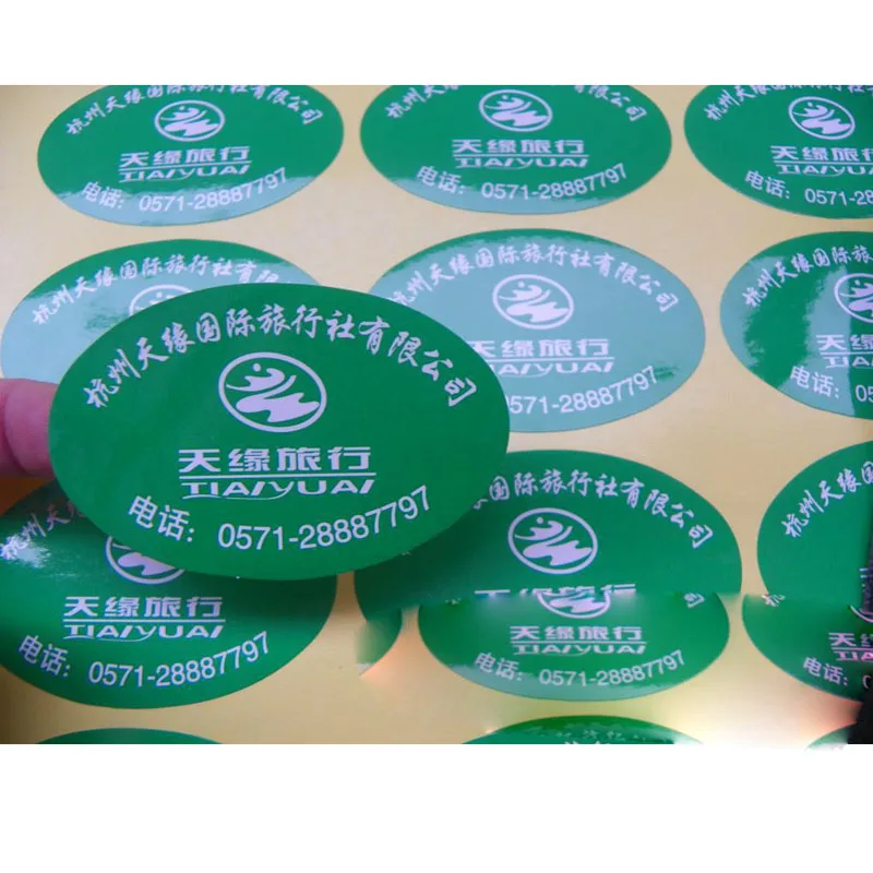 Best Selling Products In USA From Chinese Manufacturer Supplier Clear Dome Epoxy Resin Label Stickers