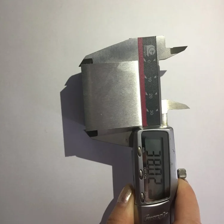 
polished pure tungsten cube for sale 