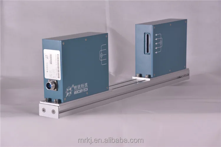 Лазерный микрометр Mercury-tech mitutoyo