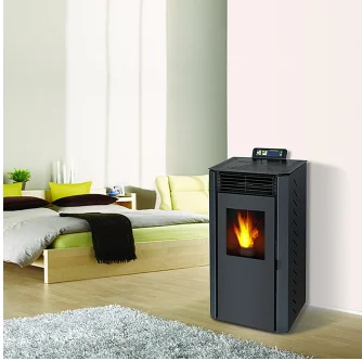 
Pellet Stove 9KW Cold Rolled Steel wood burning stove for sale electric room heater 