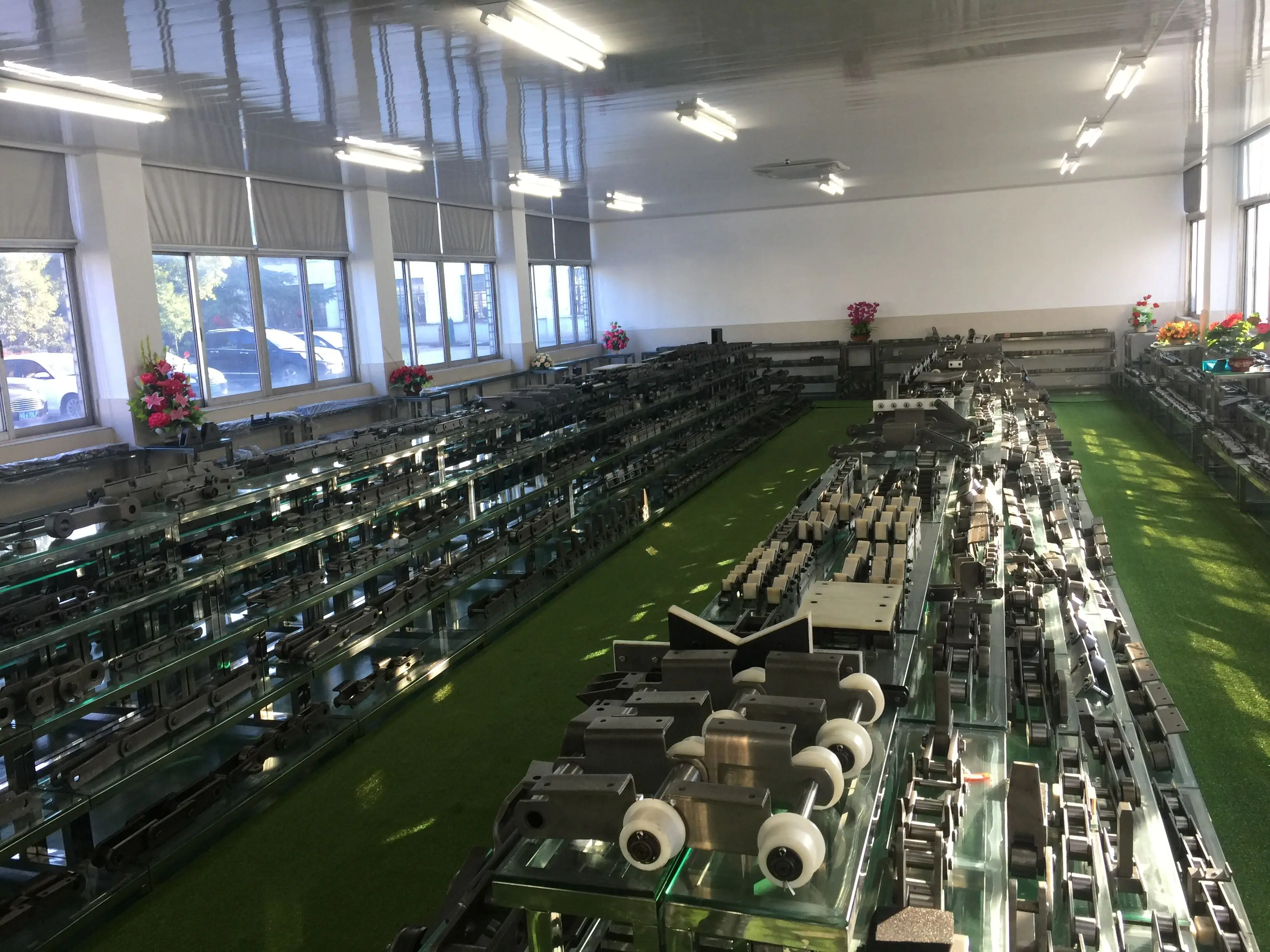 Factory Made Durable Quality Long Pitch Conveyor Drive C2080 Chain