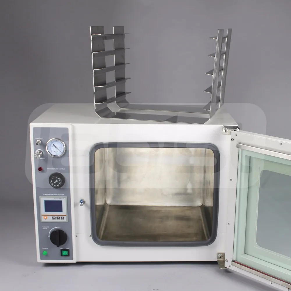 Stainless steel high temperature Laboratory Vacuum Oven