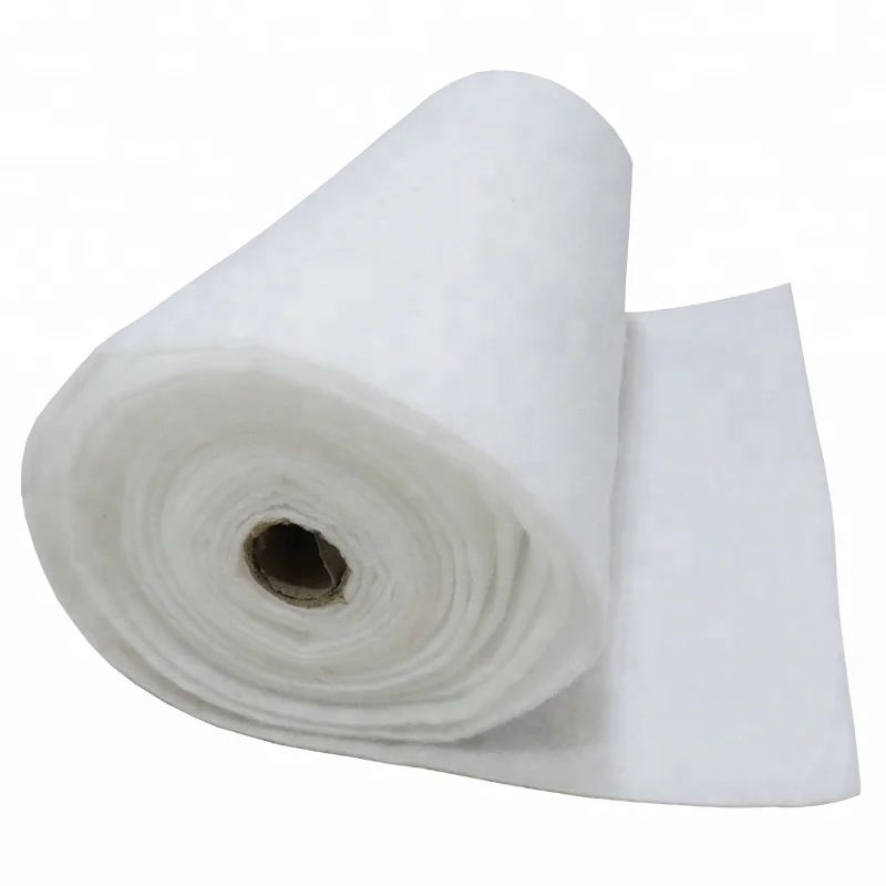 
Thermal Bonded Polyester Non Woven Padding for Shoulder Pads 