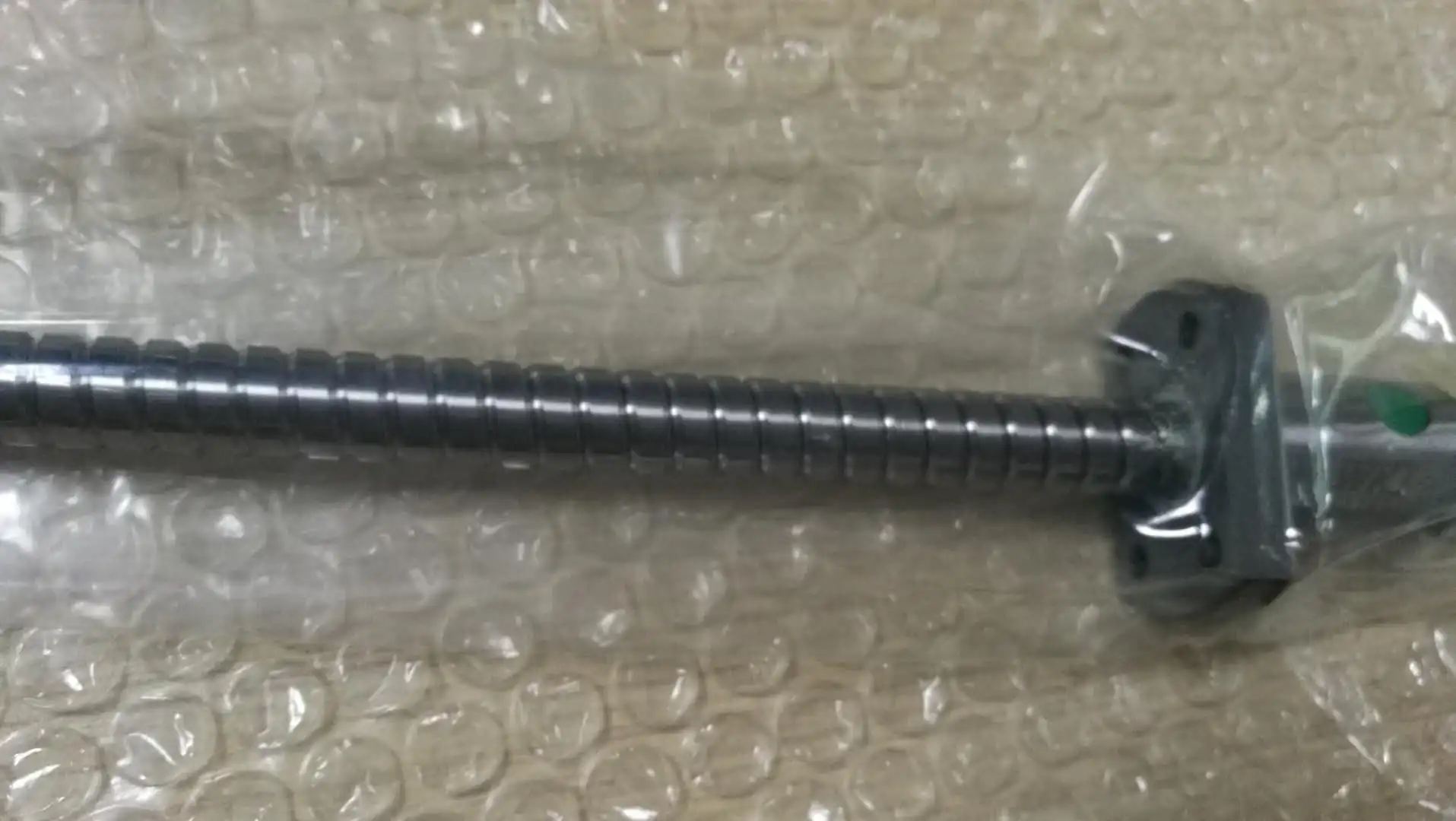 MMS factory supply SFU1204 L480 ground machine with C5 quality class no backlash can change with HIWIN brand