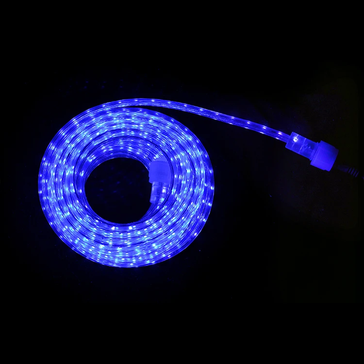 2020 ПВХ, профессиональное производство Китая, изготовление на заказ, ультратонкий неоновый гибкий веревочный светильник, Водонепроницаемый светодиодный светильник, веревочный светильник для бассейна