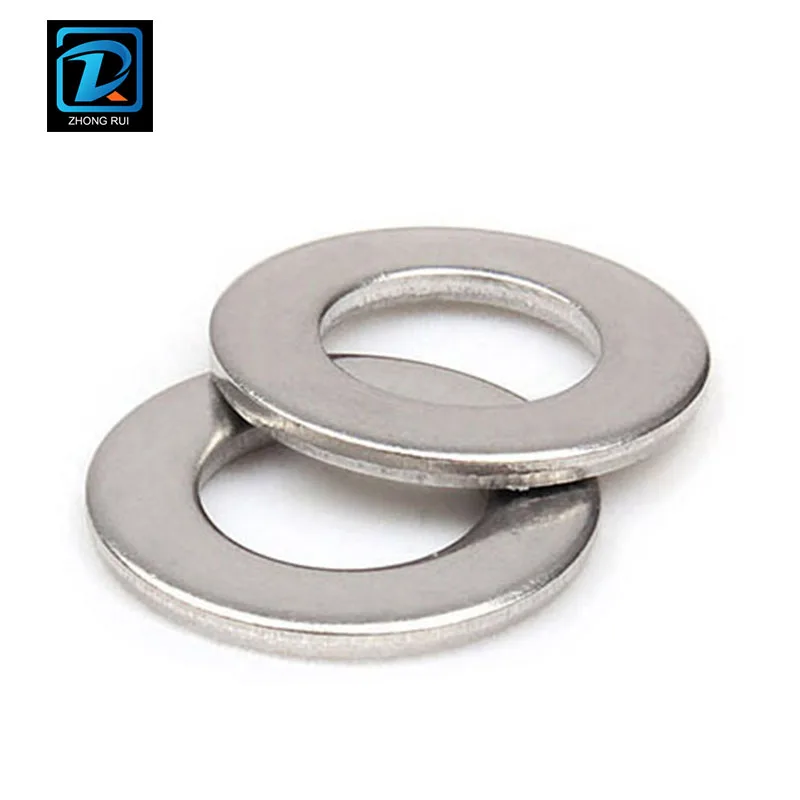 DIN125 Stainless Steel 304 Flat Gasket