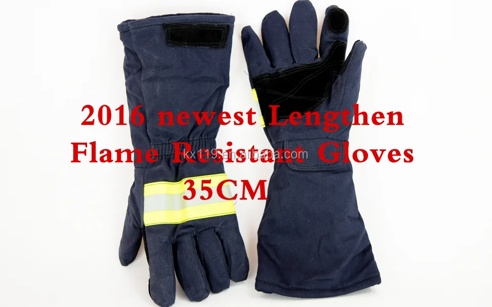 CE certified Anti skid Fire-proof Safety Gloves