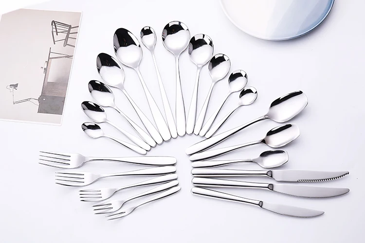 Dinner Spoon Sets Tablespoons Premium Food Grade Stainless Steel Spoons Durable Tablespoon Silverware Spoons