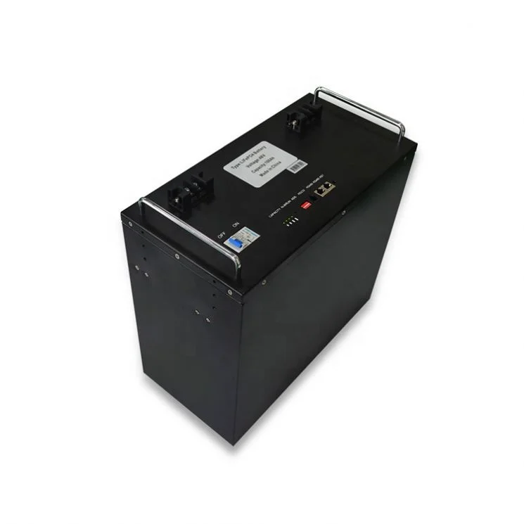 48V 100Ah LiFePO4 Battery Pack Lithium Ion 4.8Kwh Storage Battery With BMS For Solar