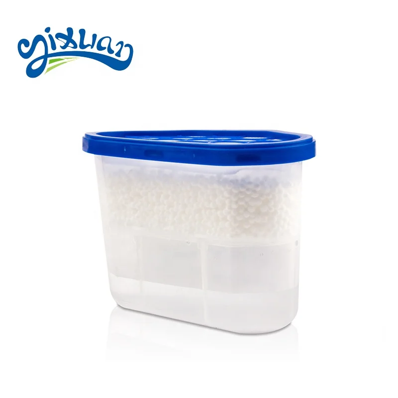 Suredry calcium chloride closet 500ml damp rid dehumidifier/moisture absorber box
