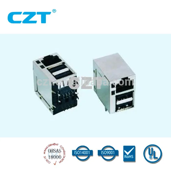 UL approved modular connector connector